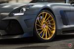 Mercedes-AMG GT S on Vossen Wheels (VPS-305T) 2016 года